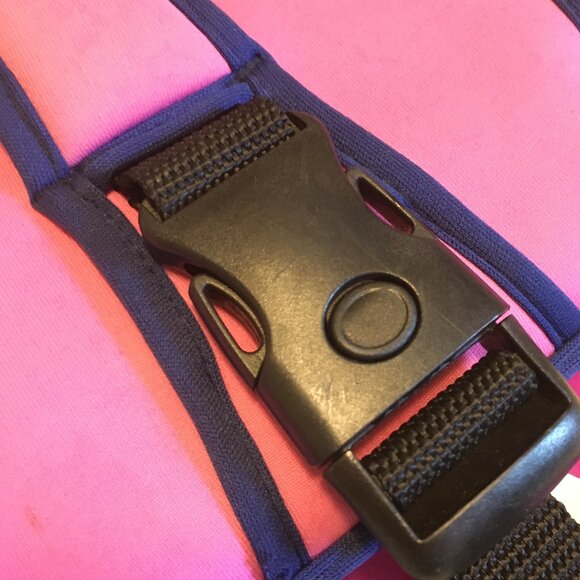 Aqua Sphere Michael Phelps Toddler's Swimming Vest Ages 2-3 - Picture 8 of 11